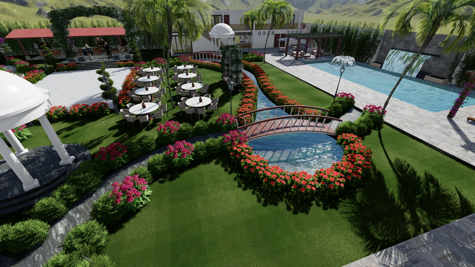 Resort Costa Azul 12